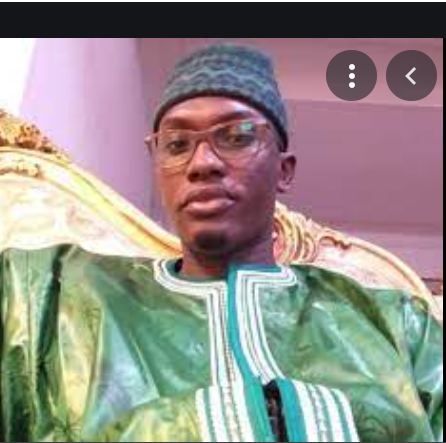 Serigne Khassim Mbacké sur l'affaire Waly Seck: "Ces gens qui s’agitent, aujourd’hui, sont jaloux de son succès national et international..."