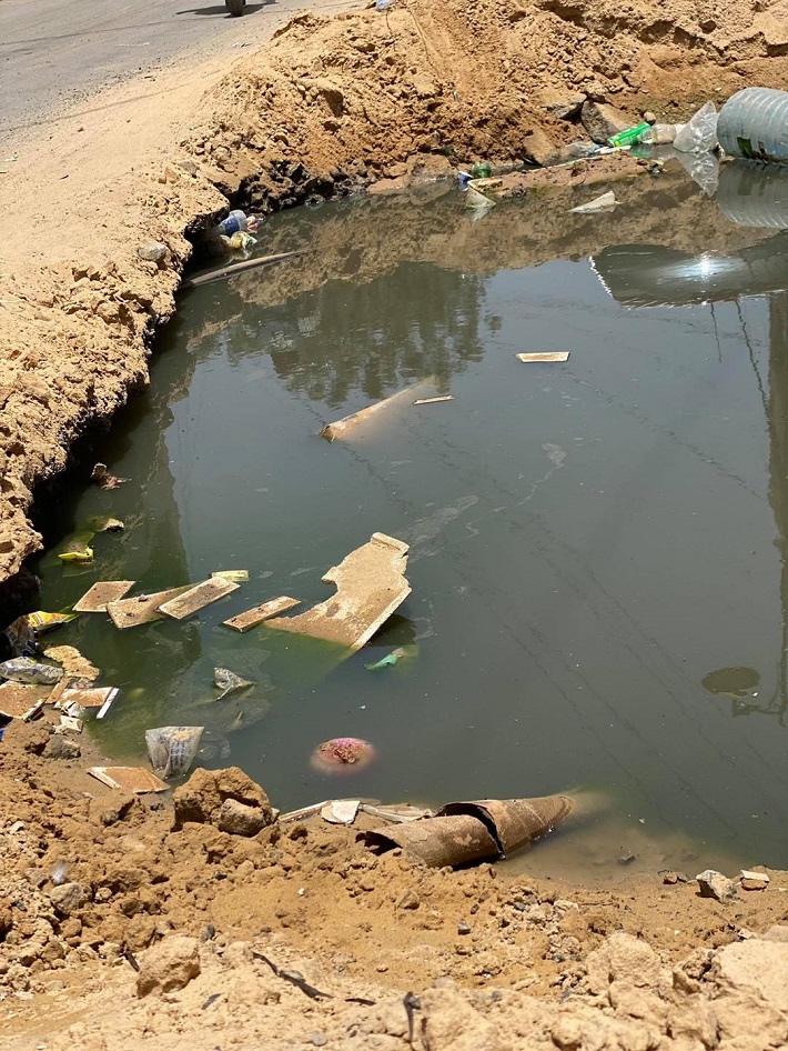 Alerte à l’incivisme: Ces travaux entamés à la Médina qui créent plus de problèmes que de soulagements