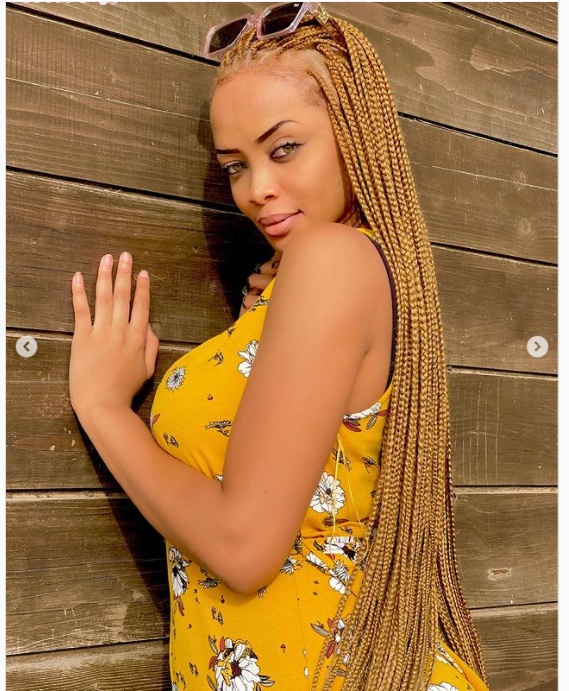 L'actrice Miss Guèye porte une mini combinaison qui met en valeur ses formes (Photos)