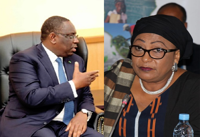 Mairie de Dakar: Soham Wardini, la candidate du Palais ?