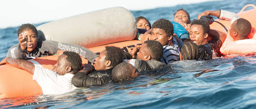 Drame en mer: 2 100 migrants tués en Espagne…pendant les 6 premiers mois de l'année