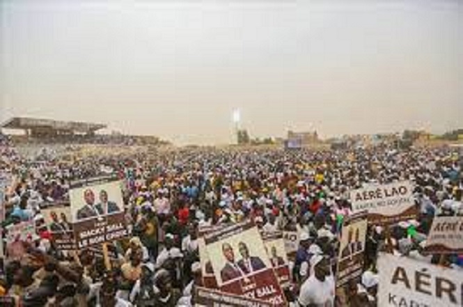 COVID-19: Malgré la troisième vague, les Sénégalais n’en font qu’à leur tête !