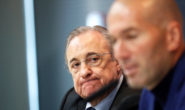 Real Madrid : rien ne va plus pour Florentino Pérez