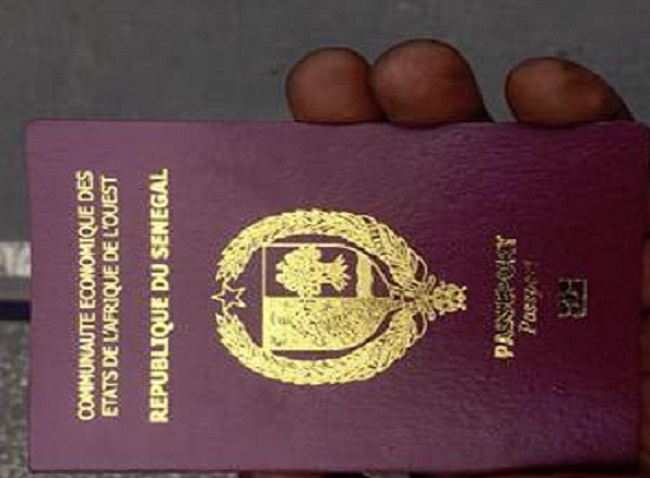 Production de passeports biométriques: Fuerteventura accueille une équipe mobile du Consulat général du Sénégal á Madrid