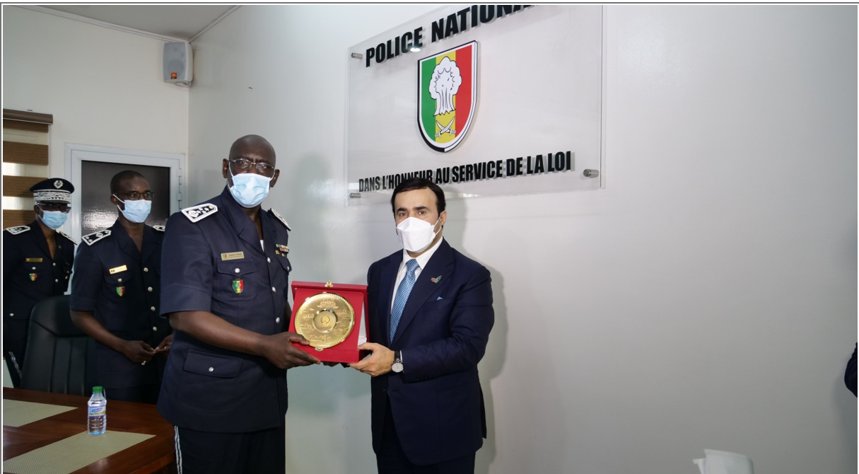 Interview du Major Général Ahmed Nasser Al Raisi: L’Afrique, au cœur du projet des Emirats pour Interpol