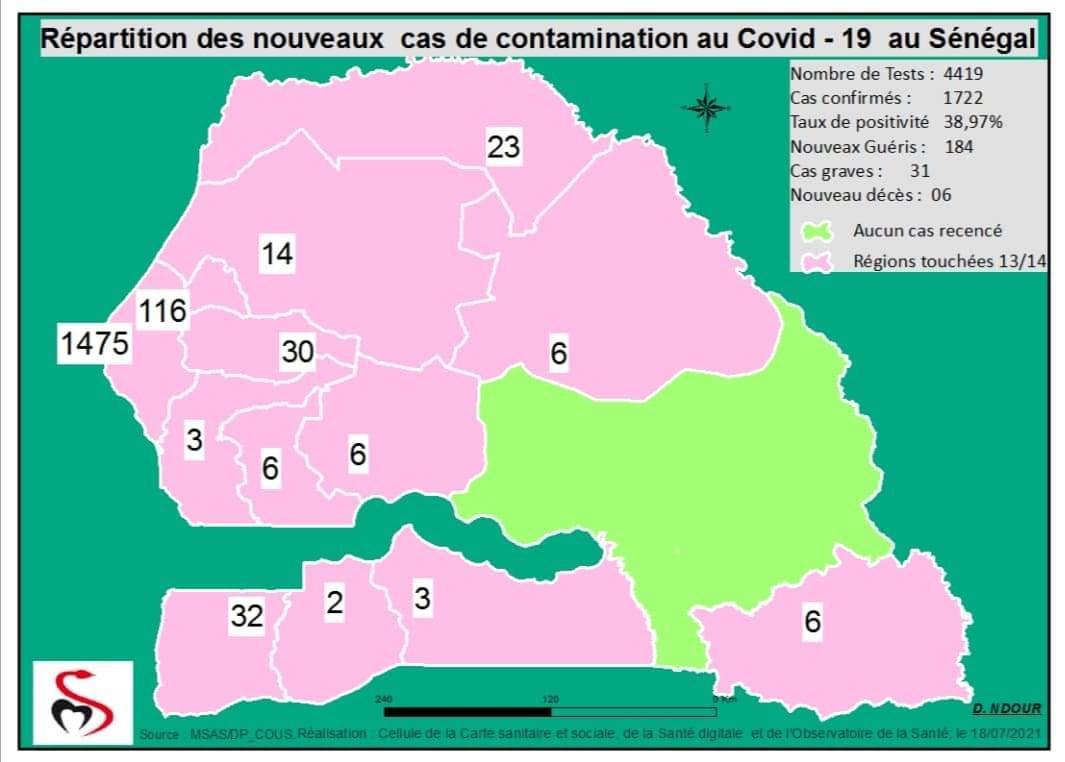 Propagation de la Covid: Le mauvais procès fait à Macky Sall, et pourtant...