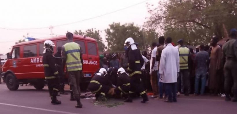 Khombole: Un accident fait 3 morts et 15 blessés