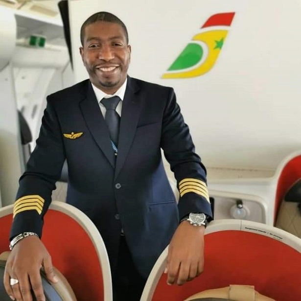 Renfort de taille pour Air Sénégal : le retour du Capitaine Thior au pays salué