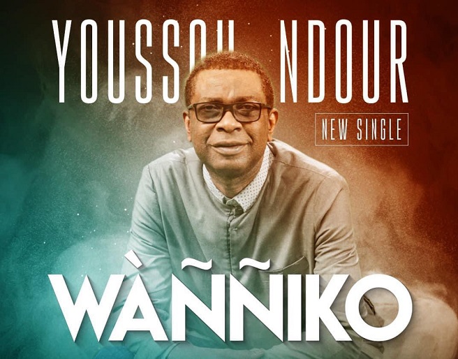 YouTube: La vidéo “Waññi Ko” de Youssou Ndour, numéro 2 des tendances musicales