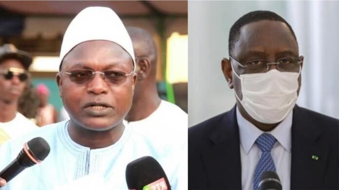 Décès de Awa Diop: Macky Sall déploie une délégation conduite par Oumar Guèye