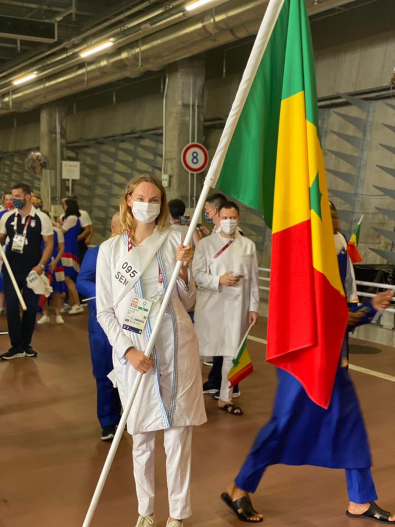 Cérémonie d'ouverture des JO de Tokyo: La Team Senegal nourrit de grands espoirs (Images)