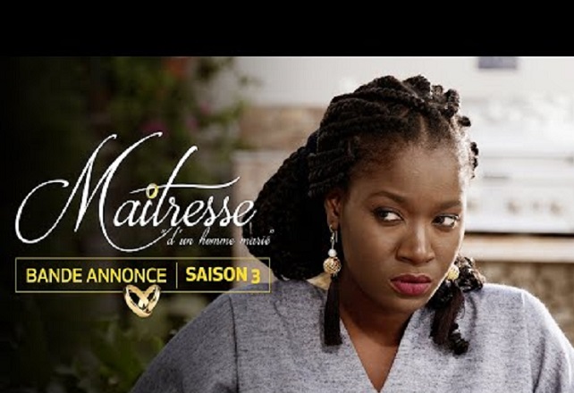 Série "Maîtresse d'un homme marié": Le nouvel épisode de ce vendredi reporté au lundi prochain
