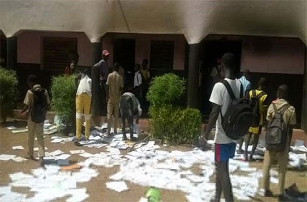 Violences sur les enseignants: Une école prise en otage, selon le docteur en géographie Mamadou Khouma