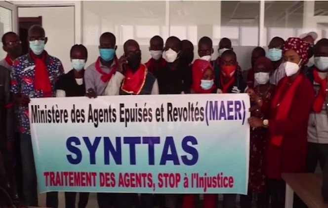 Contre le «démantèlement» de leur syndicat Synttas: Les délégués reprennent leur grève de la faim lundi