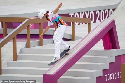 Jeux Olympiques de Tokyo: Une fillette de 13 ans remporte une médaille d’or