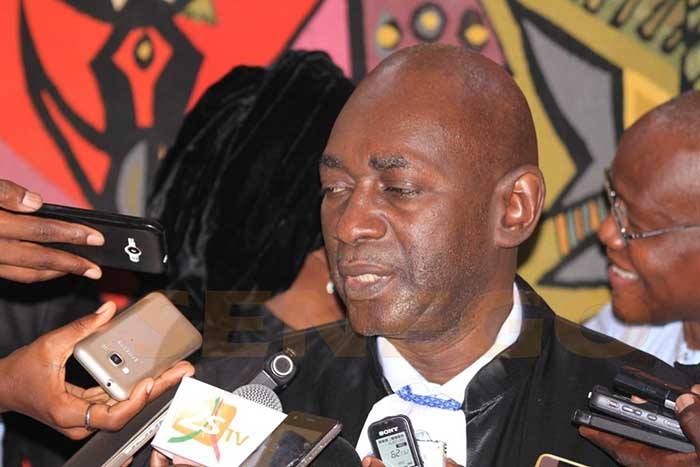 Nomination: Pr. Seydou Nourou Tall nommé vice-président du Conseil constitutionnel