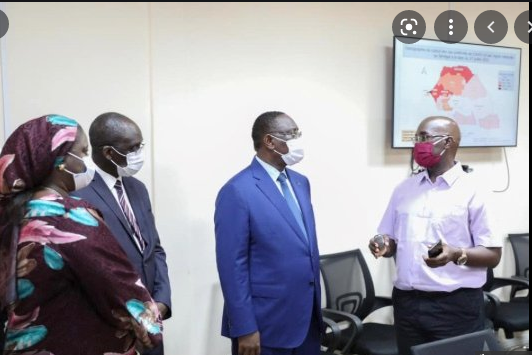 Après sa visite des CTE: Macky Sall satisfait des moyens déployés