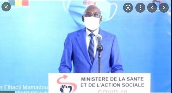 Covid-19: Le Sénégal enregistre 7 nouveaux décès, 58 cas graves et 763 nouvelles infections