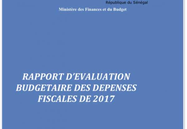 LA VÉRITÉ SUR LES RAPPORTS D’EVALUATION DES DEPENSES FISCALES