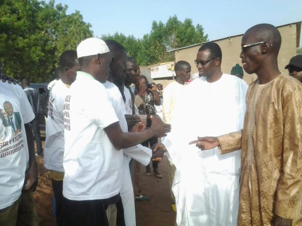 Commune de Saly-Escale dans le département de Koungheul: Les jeunes et les femmes investissent Pape Dieng