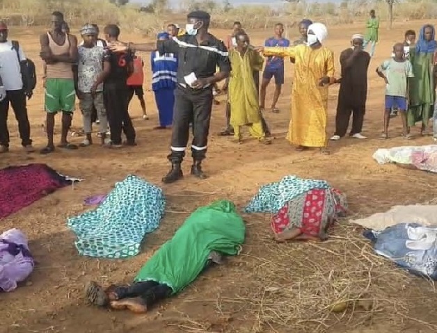 14 morts dans un accident au Fouta : Les condoléances du président Macky Sall