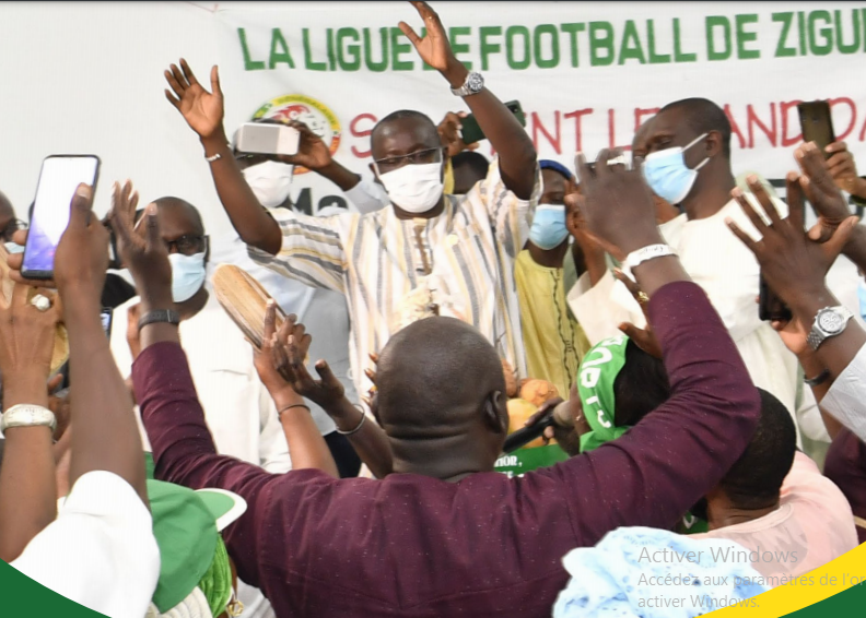 Gestion du Football: Une politique d'intégration et d'implication croissantes des Légendes du Football sénégalais, mise en place