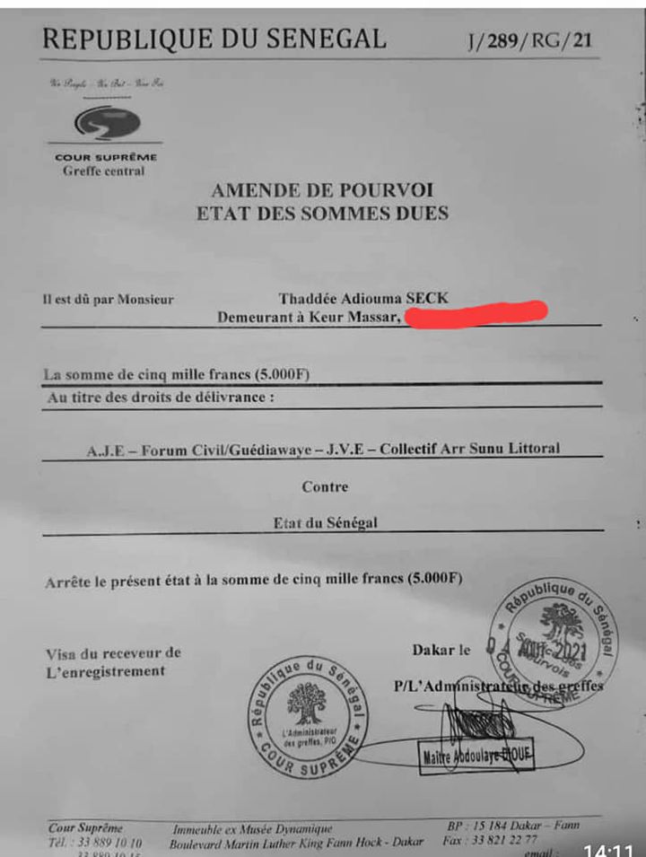 Déclassement de 150 hectares de la bande des filaos: la Cour suprême saisie 