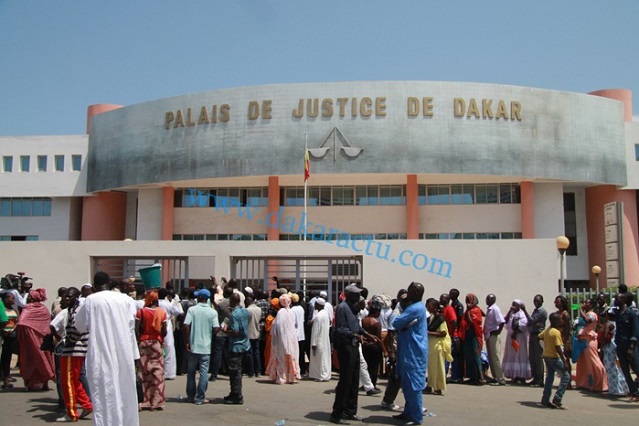 Vive émotion au Palais de Justice de Dakar Le procureur Adja Fatou Diouf tombe en syncope