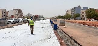 Galère des banlieusards à cause des chantiers