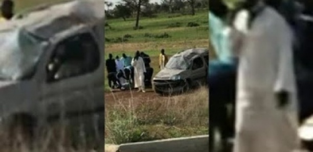 Accident sur l'autoroute Ila Touba: toutes les victimes sont membres du même «dahira "