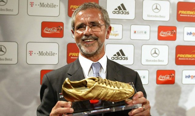 LA LÉGENDE DU FOOT ALLEMAND GERD MÜLLER EST DÉCÉDÉE