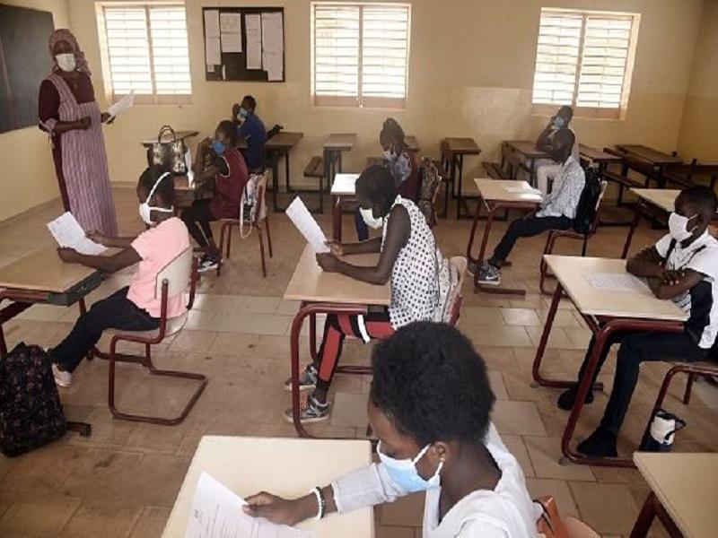 BAC 2021: 108 candidats exclus de l’examen pour triche