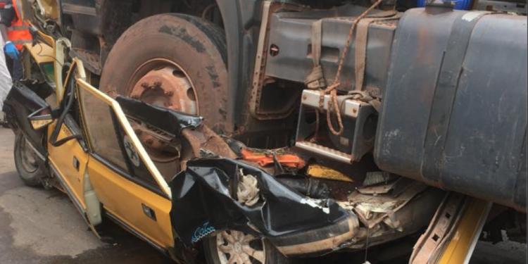Kaolack: Le chauffeur du camion malien, déféré