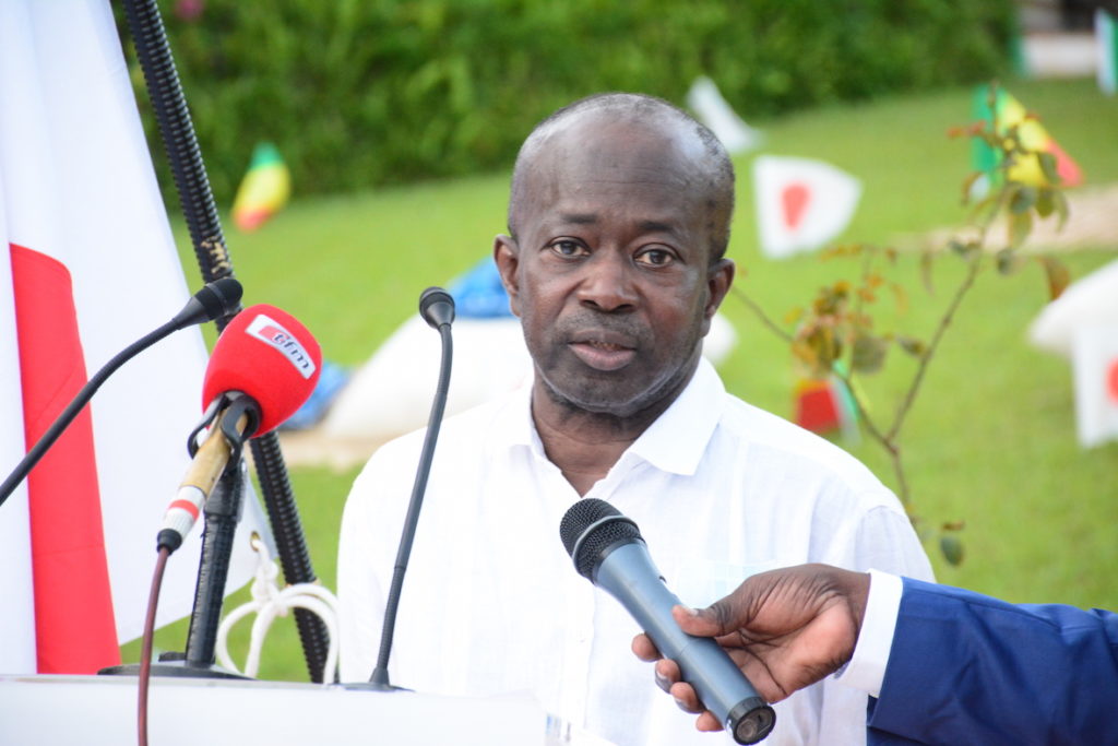Le Sénégal aux Jeux olympiques de Tokyo 2021: Le travail remarquable de Mamadou Diagna Ndiaye du CNOSS