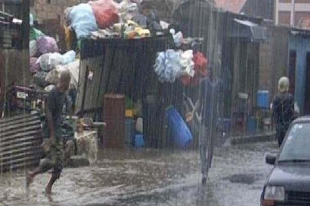 Mbour / Après la pluie, le sale temps: Le calvaire des occupants du marché ’’Nietti Mbar’’