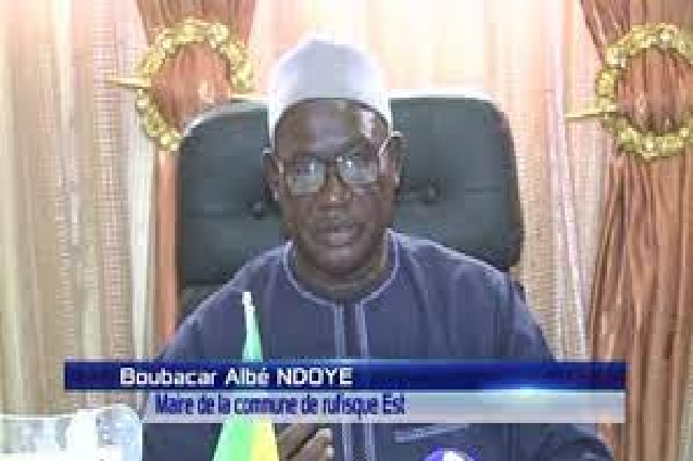 Rufisque-Est: Une mouvance de Benno soutient la candidature du maire Boubacar Albé Ndoye