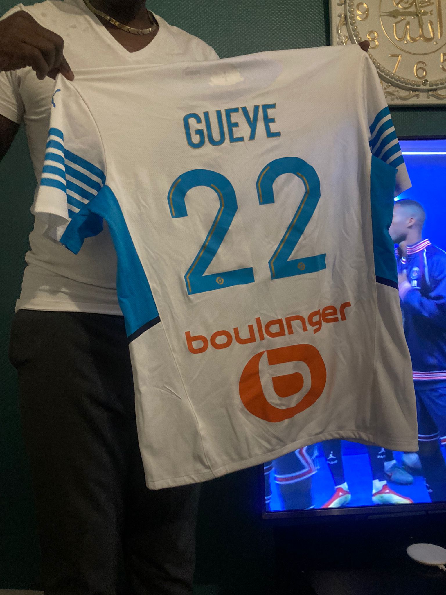 Marseille: Papa Guèye attend Alioune Cissé pour porter le maillot des "Lions"