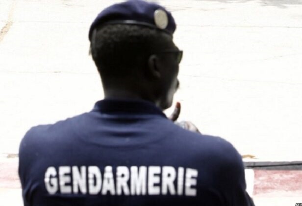 Tribunal de Grande Instance de Kaolack: Un gendarme écope de 2 ans de prison ferme