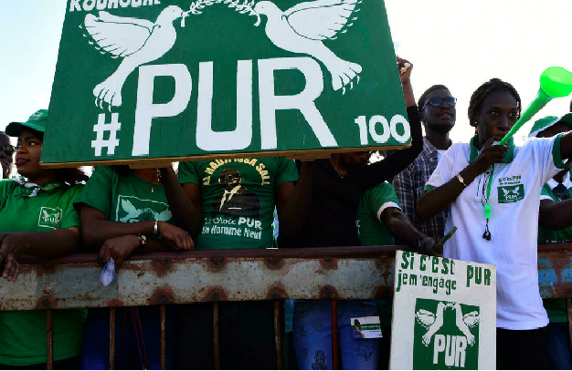 Le parti de Serigne Moustapha Sy avec les élections en ligne de mire: PUR se réchauffe à Louga et Mbour