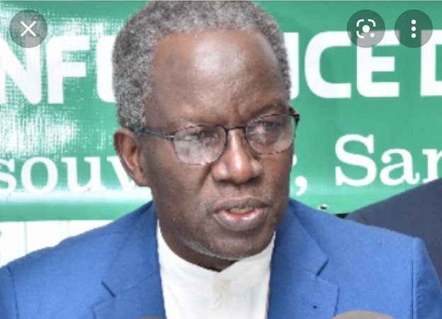 Diourbel en deuil: Le Professeur Papa Meïssa Dieng est décédé hier vendredi 