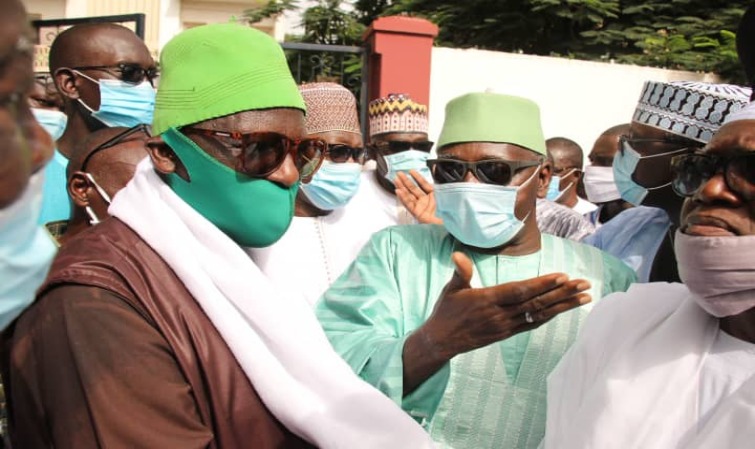 Dr. Babacar Diop: "Bon que les Khalifes généraux et les clergés refusent de s'associer à l'Etat..."