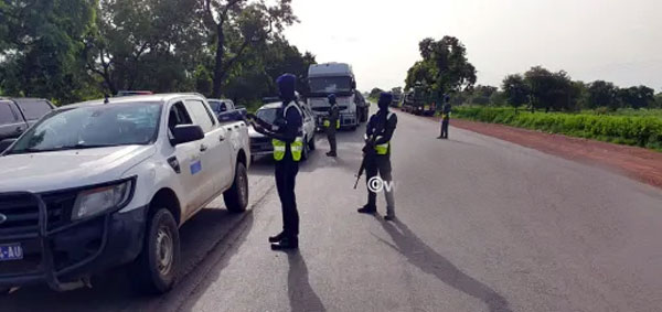 Lutte contre l’insécurité routière à Tambacounda: La Légion Est déroule son opération de contrôle