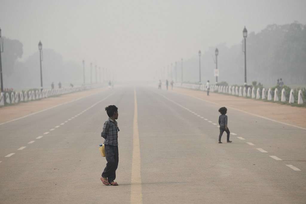 Un milliard d’enfants dans le monde sont directement menacés par les effets du réchauffement climatique
