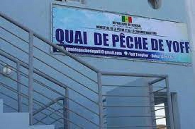 Quai de pêche de Yoff: La construction d’une station d’essence divise mareyeurs et autorités locales