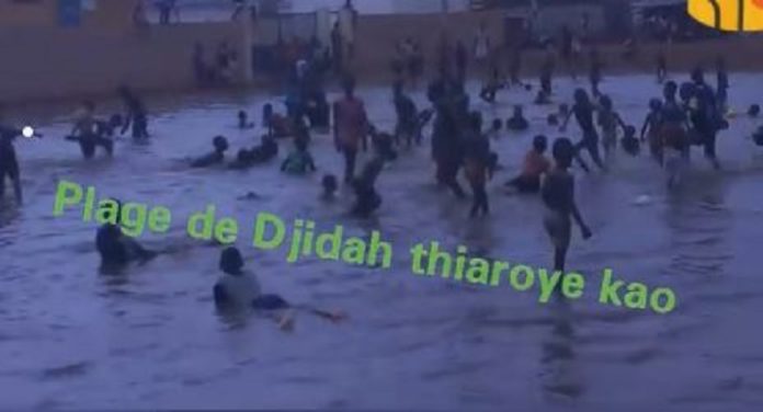 Inondations: Laissées en rade, les populations de Djiddah Thiaroye Kaw expriment leur colère