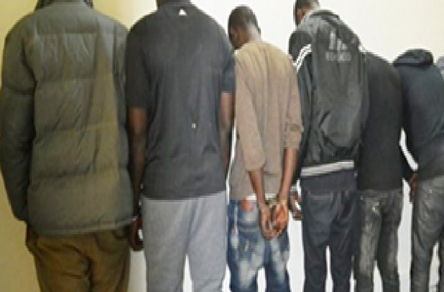 Coup de filet de la Police: Arrestation d’une bande d'agresseurs à Dalifort