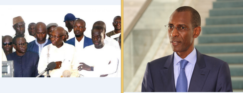 Supposés transferts d'électeurs en Mauritanie: Manko Wattu Sénégal dément et renvoie aux brillants résultats d’Abdoulaye Daouda Diallo à Podor
