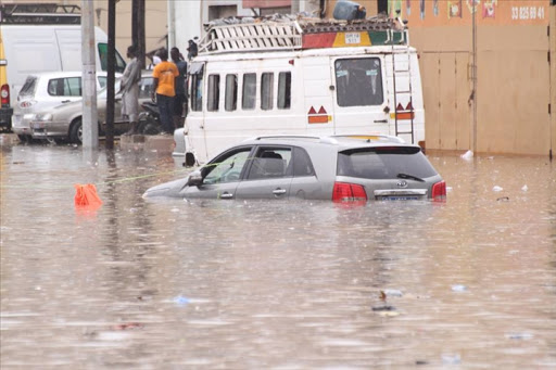 Touba: 05 enfants périssent dans les inondations, 200 familles dorment à la belle étoile