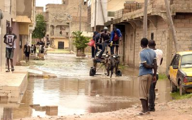 Gestion des Inondations à Keur Massar: Les délégués de quartier exigent désormais leur implication