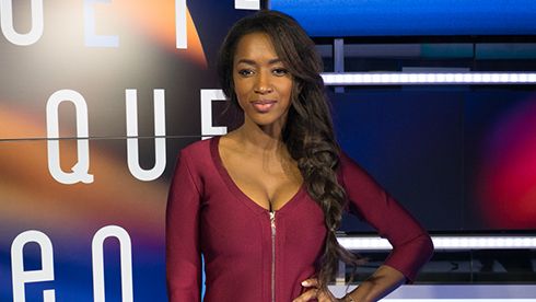 Hapsatou Sy annonce sa démission du groupe Canal+